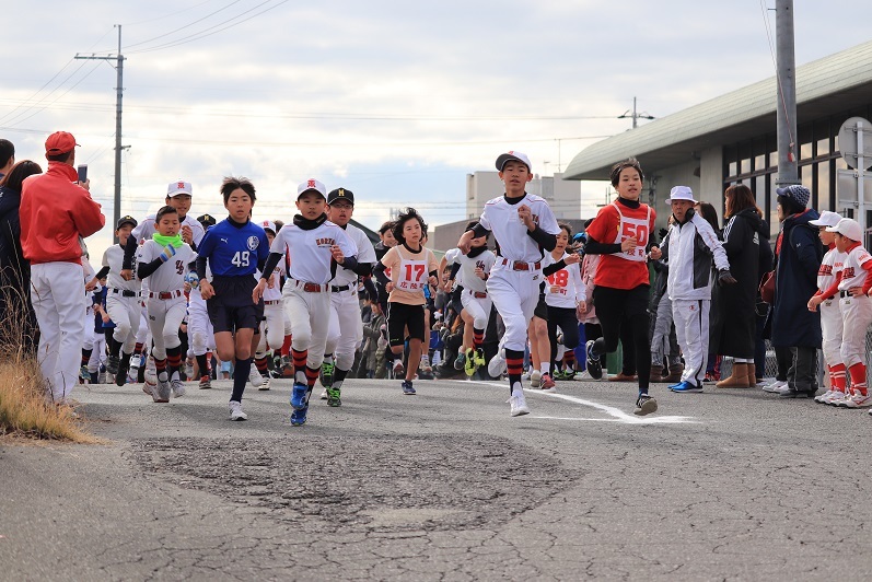 第60回町民マラソンの写真3