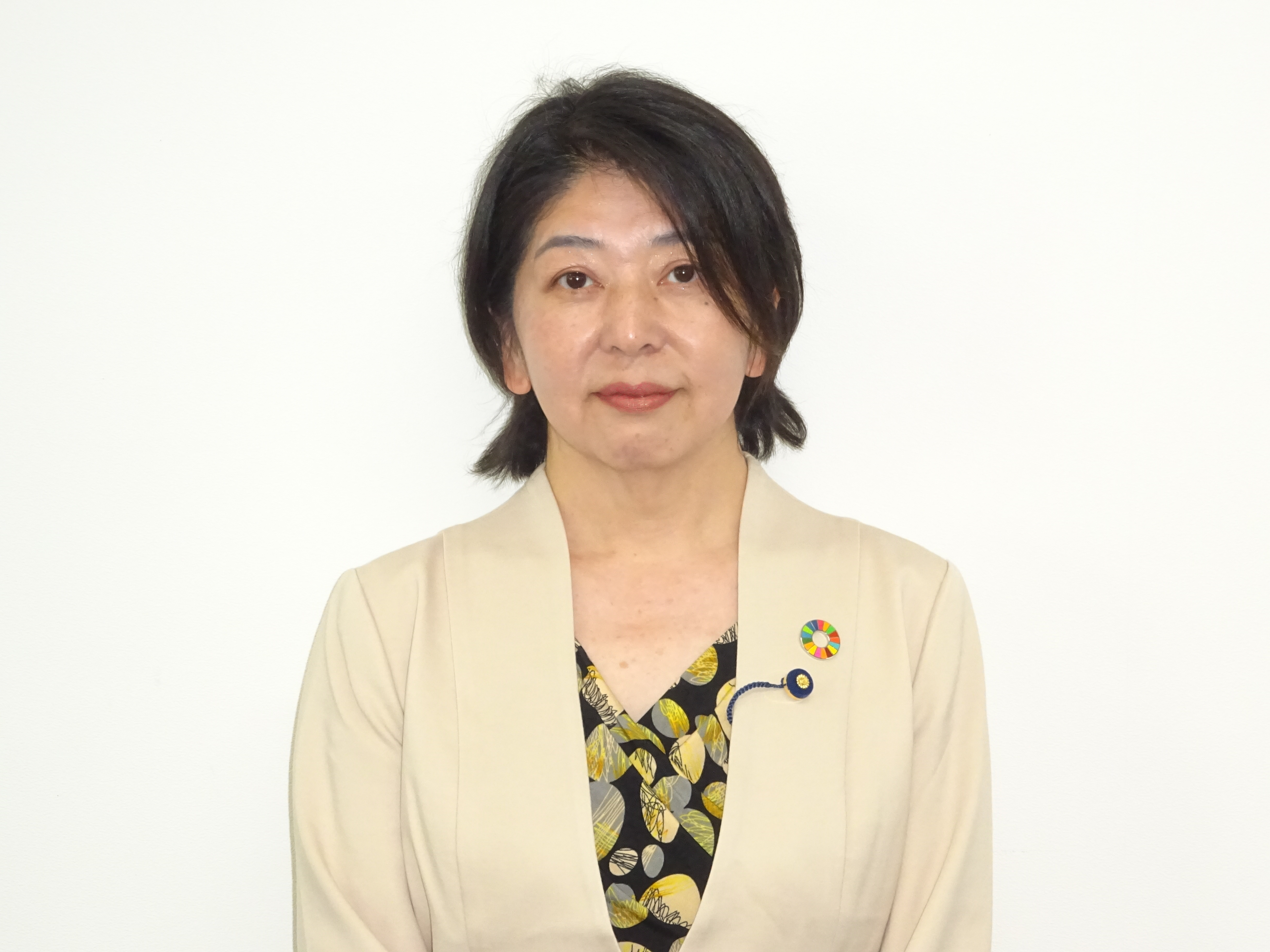 河野 伊津美