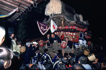 櫛玉比女命神社写真