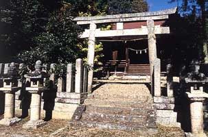 讃岐神社写真