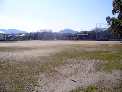 一時避難所　広陵第1号近隣公園の写真