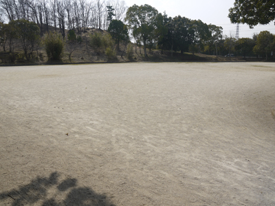 一時避難所　西谷近隣公園の写真