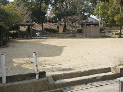 一時避難所　みささぎ公園の写真