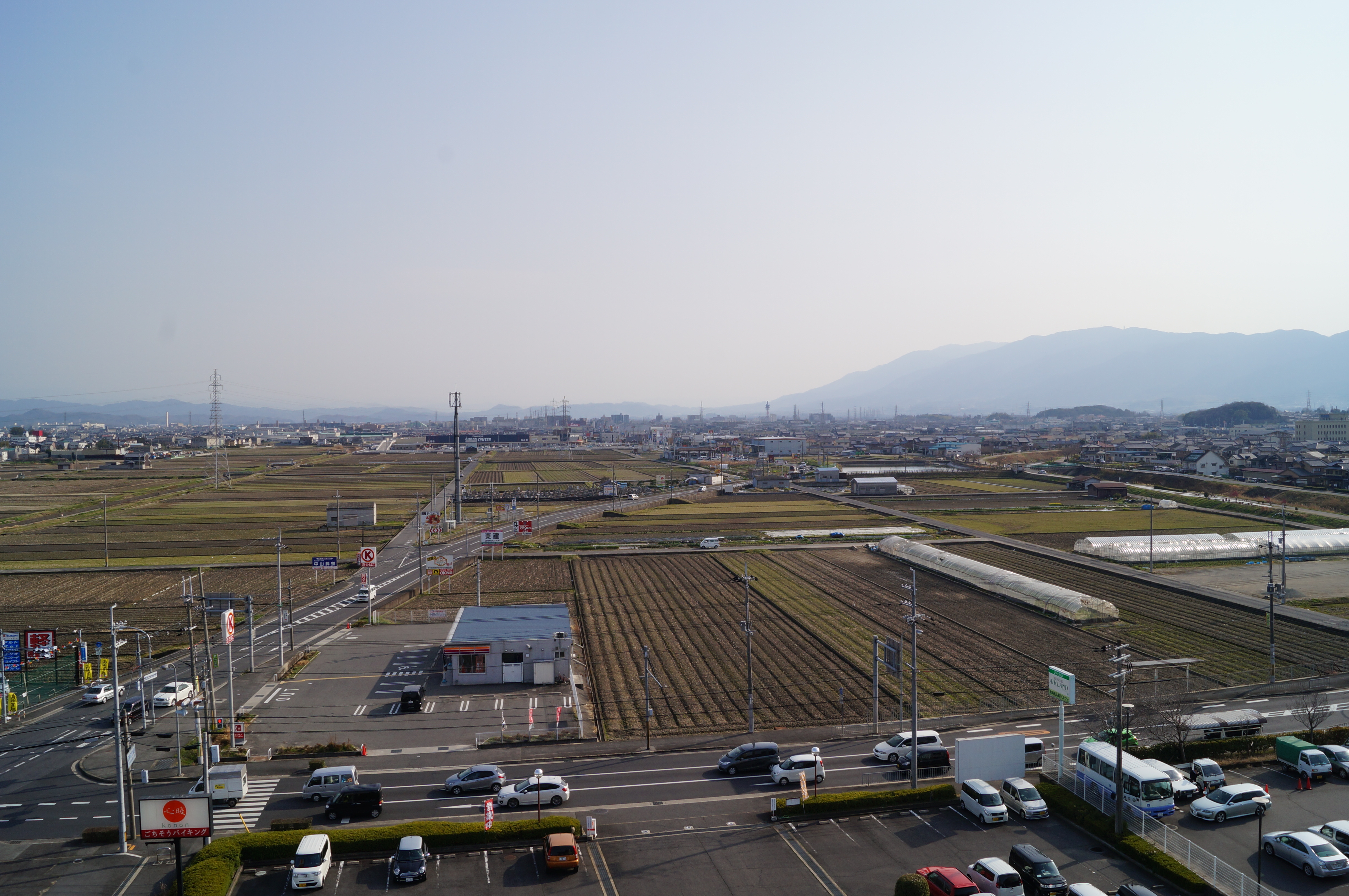 風景写真