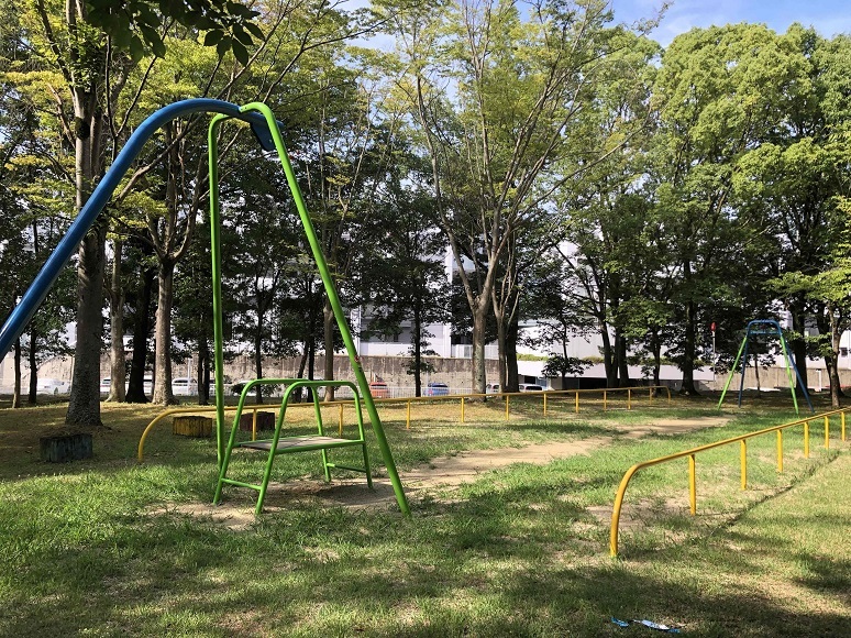 見立山公園