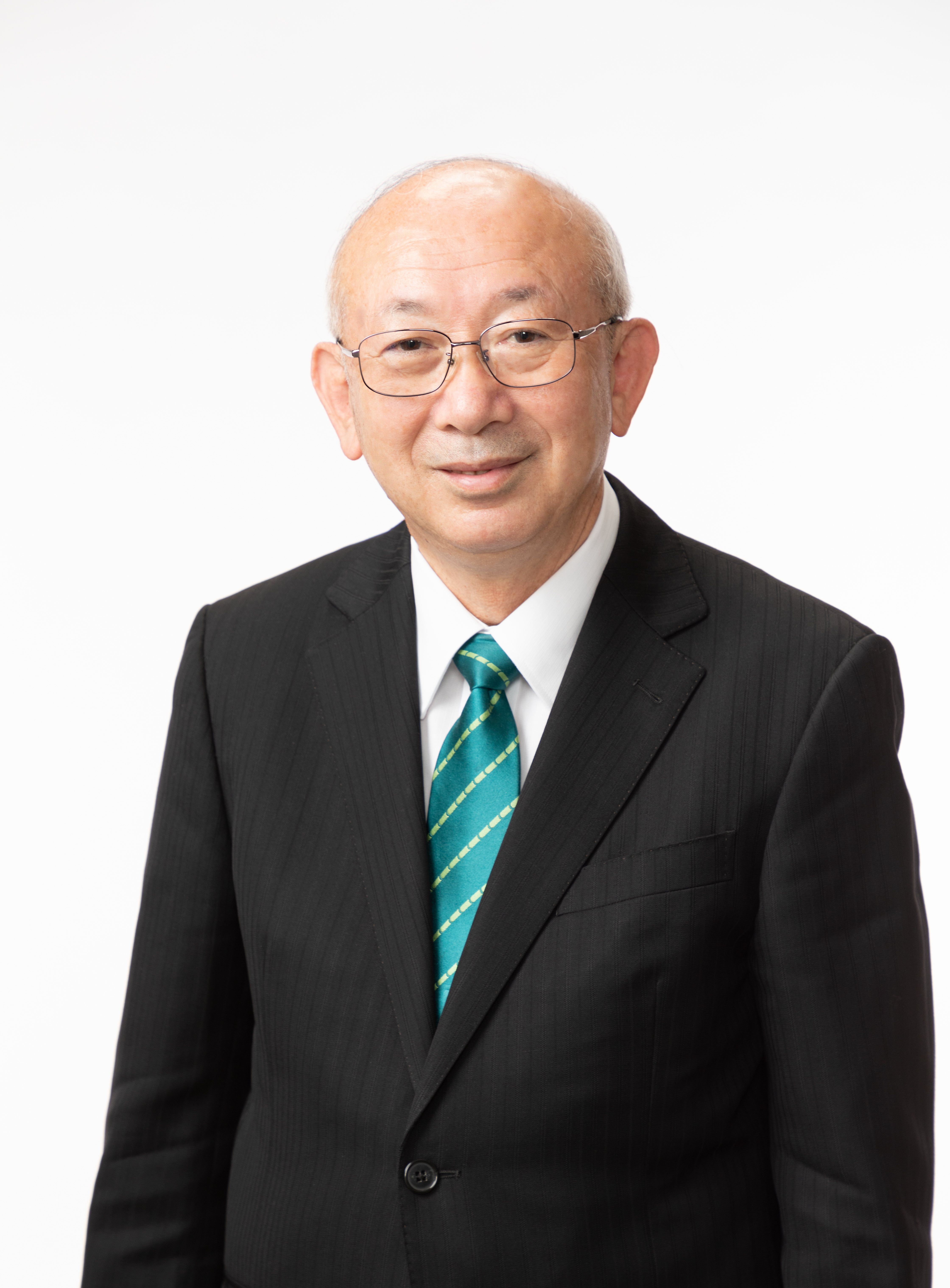 町長の写真
