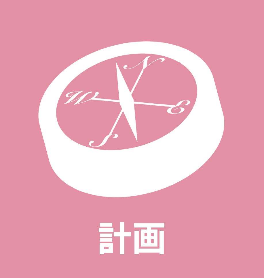 計画についてはクリック