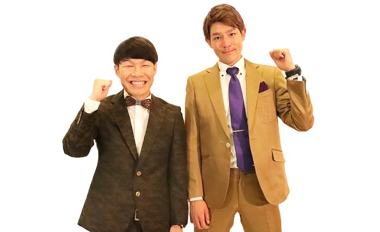 ゲスト出演者 吉本興業 十手リンジン(奈良県住みます芸人)