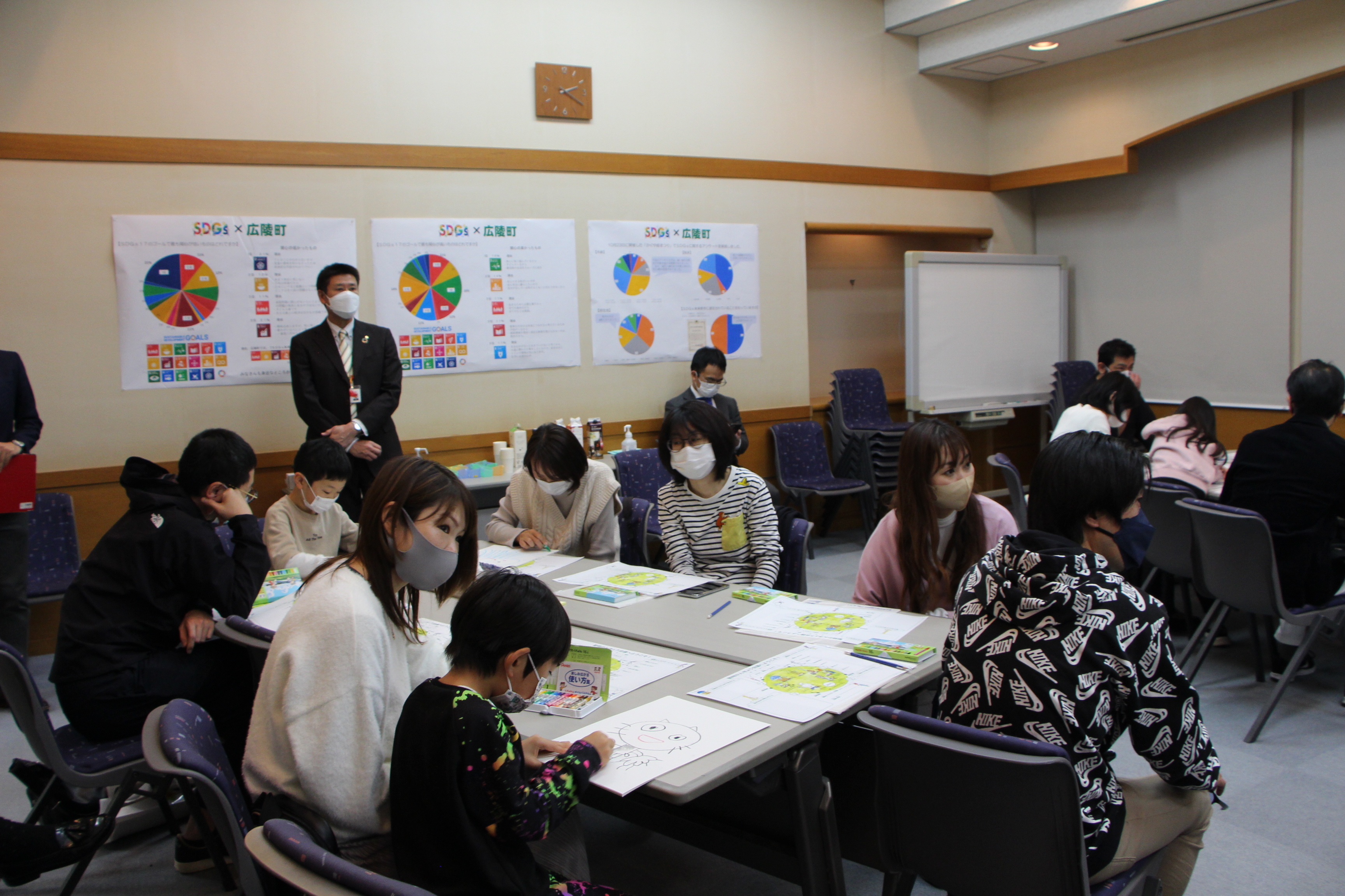 せかい！動物かんきょう会議の様子2