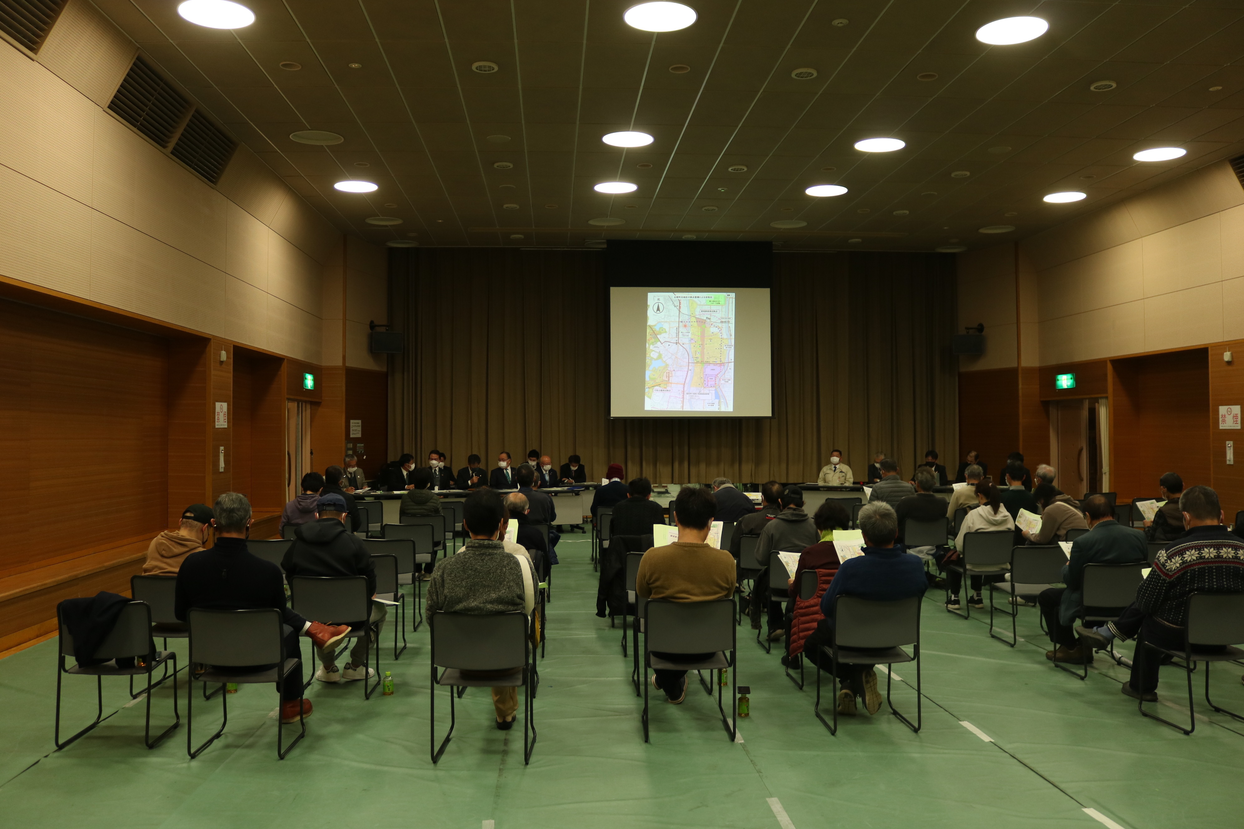 説明会の様子2