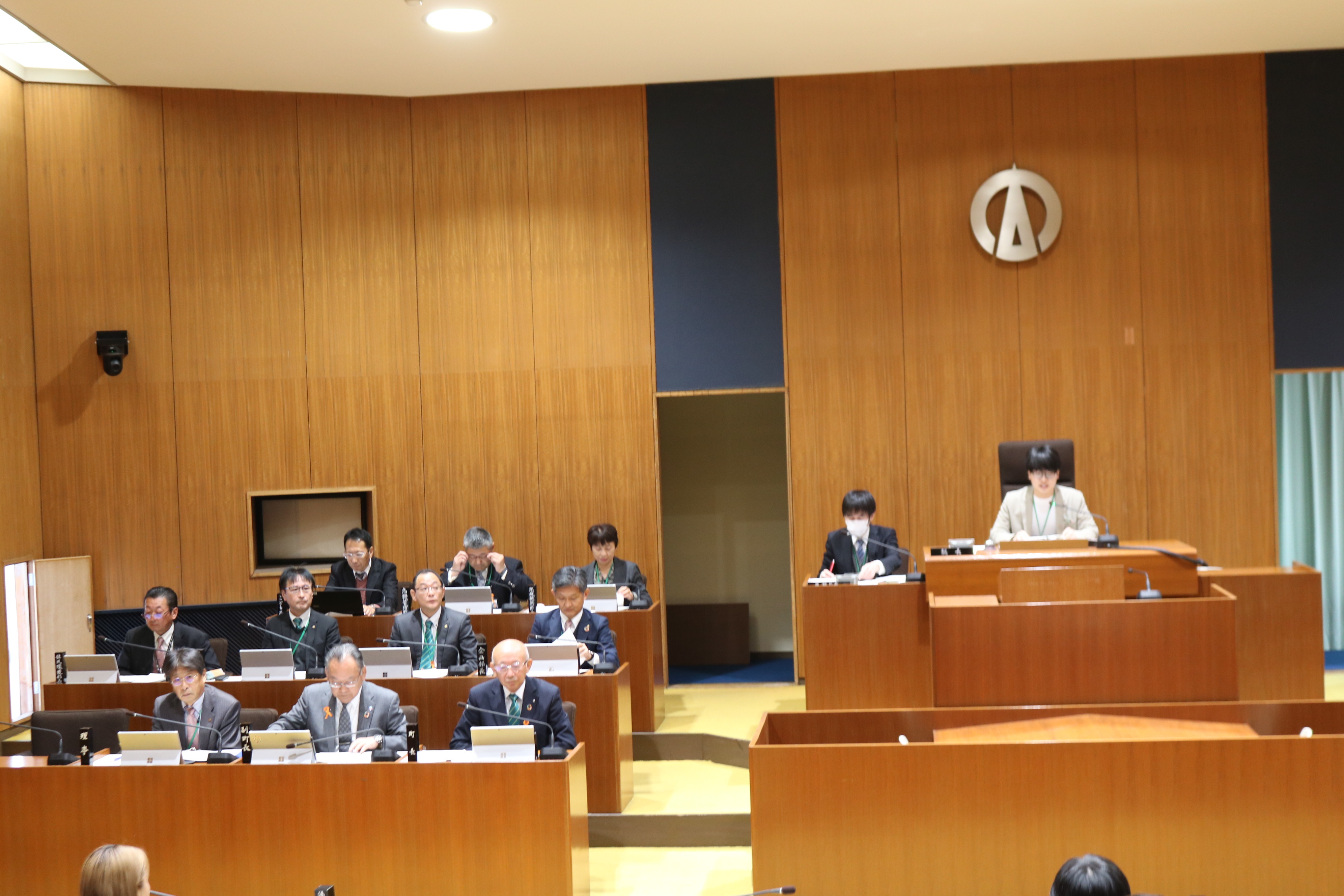 若者議会の様子1