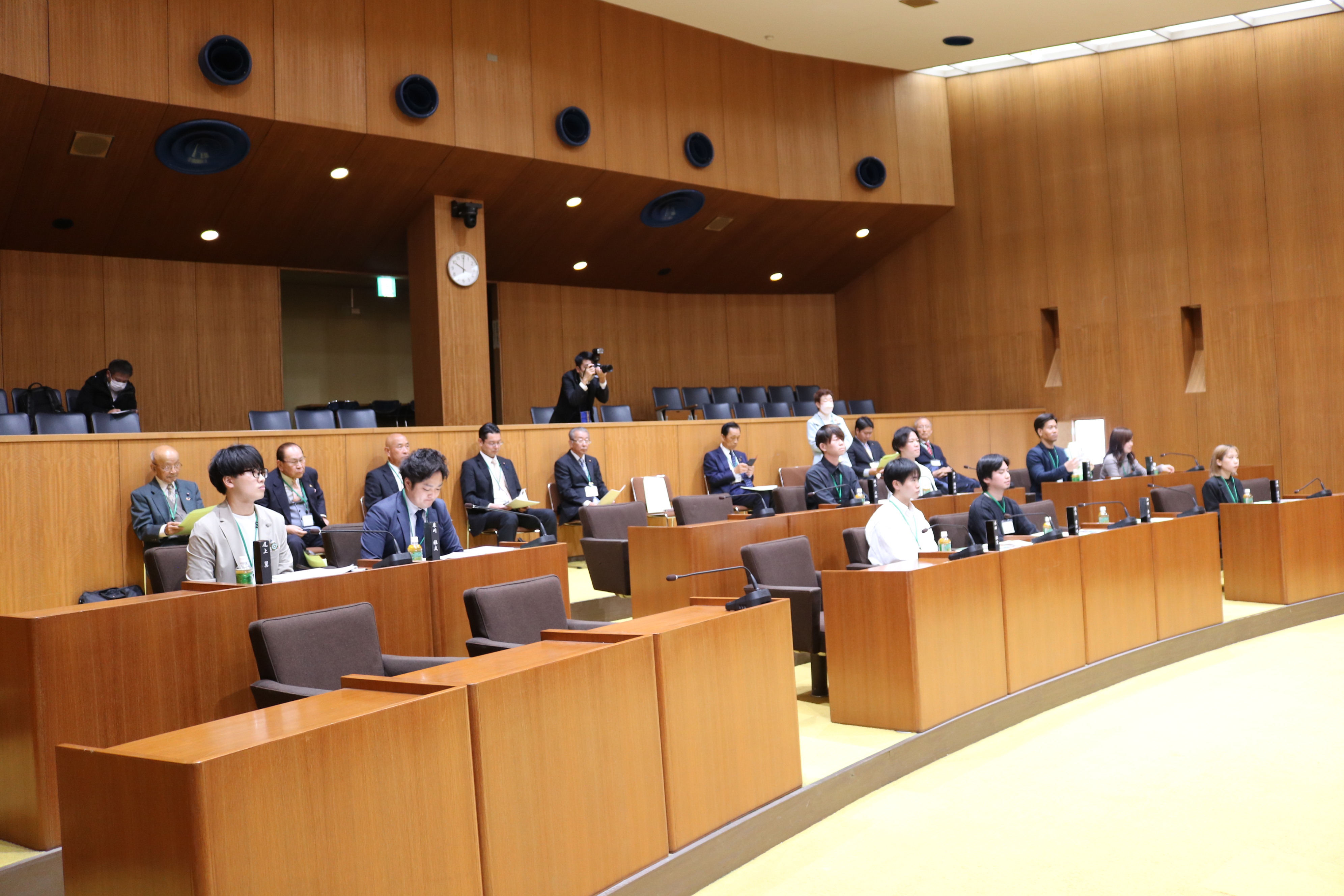 若者議会の様子3