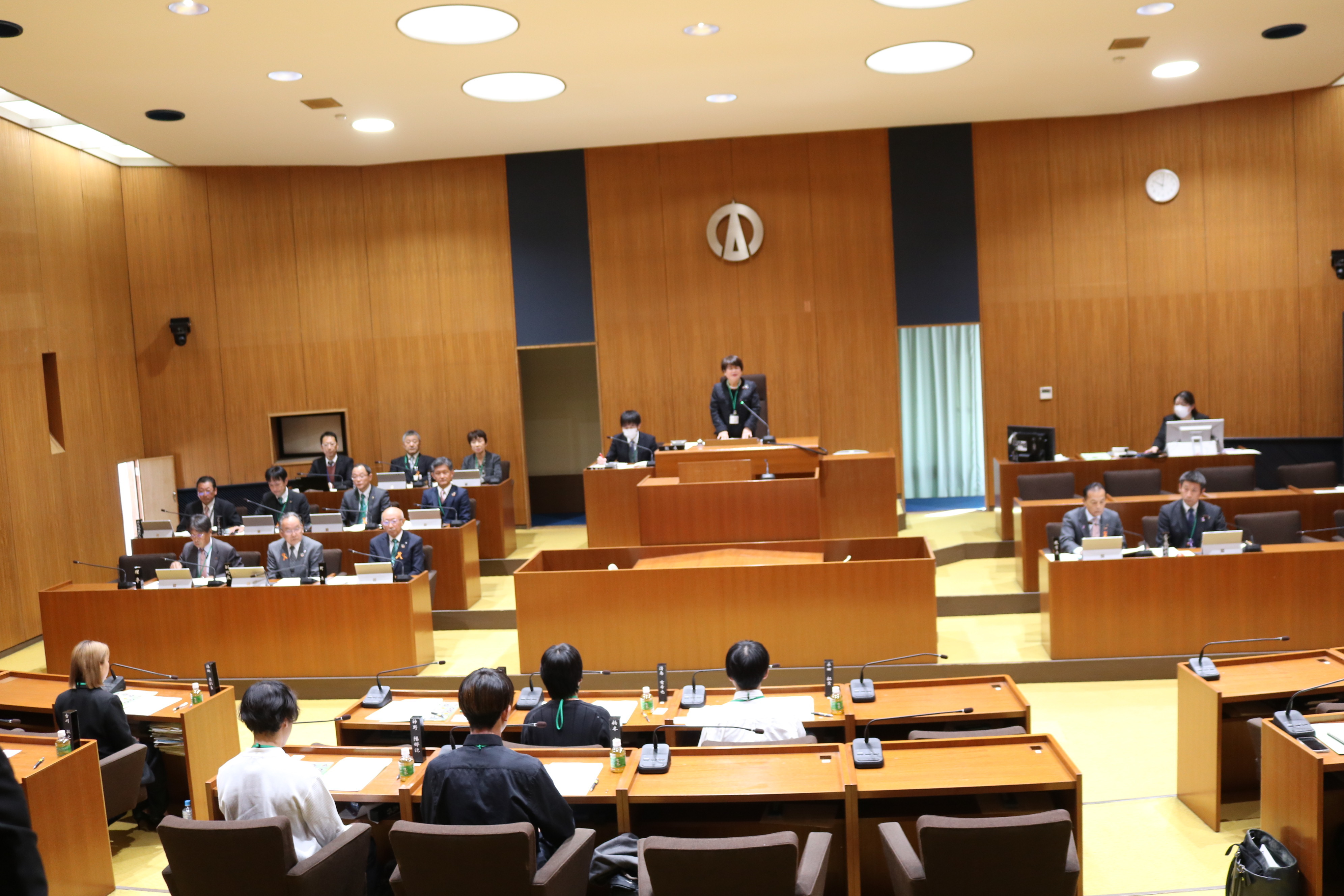 若者議会の様子4