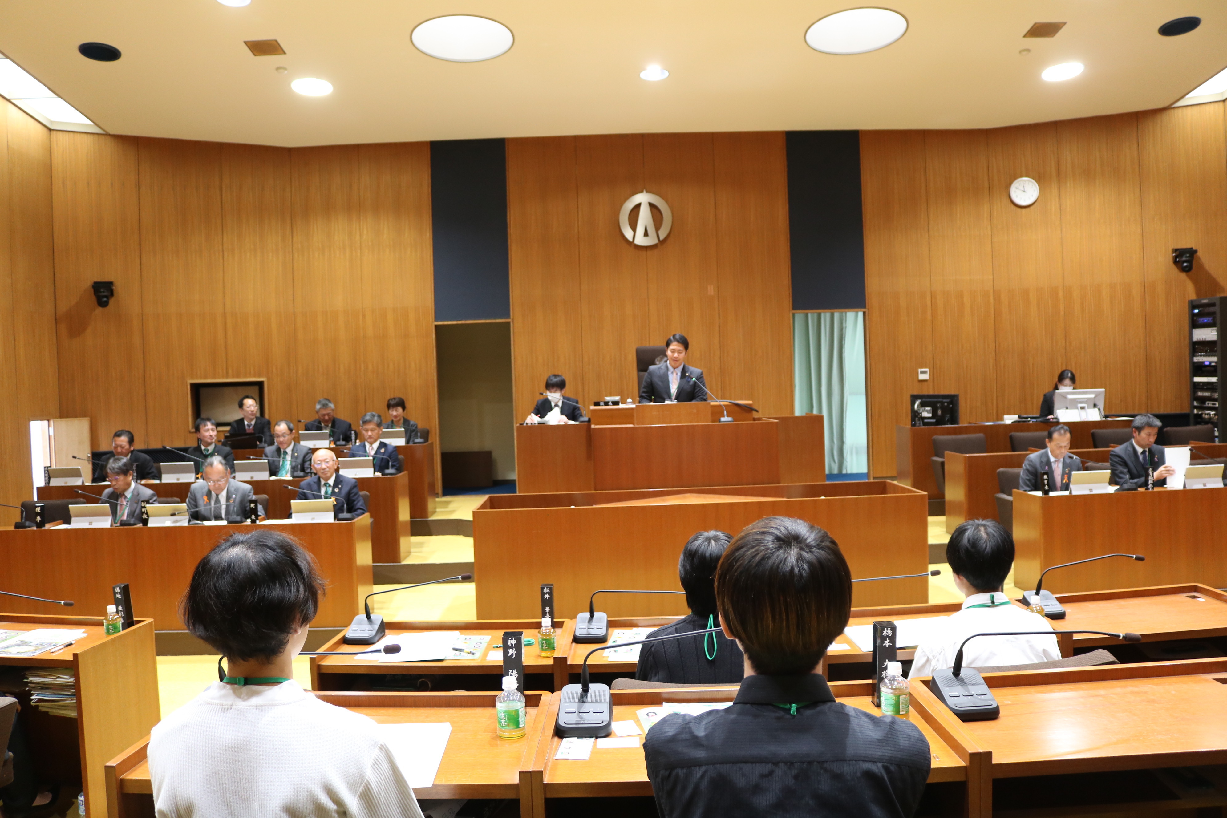 若者議会の様子7