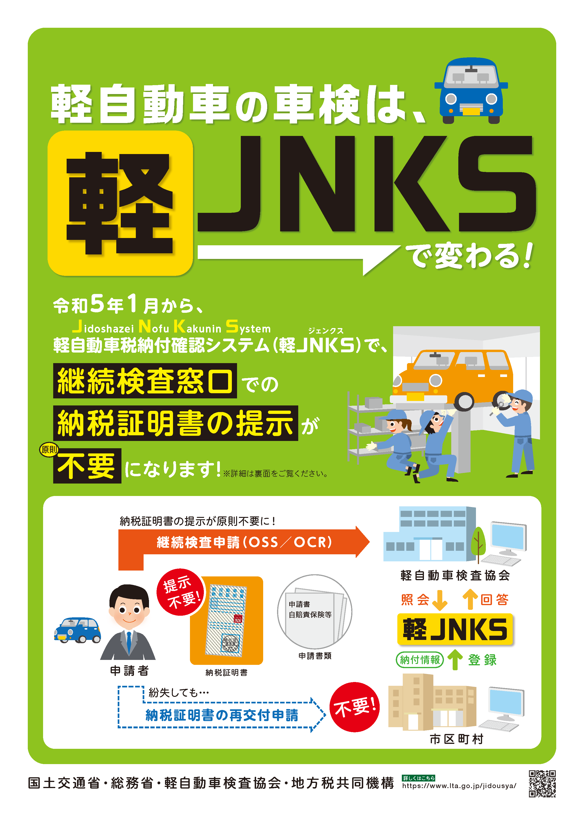 軽JNKSのリーフレット1