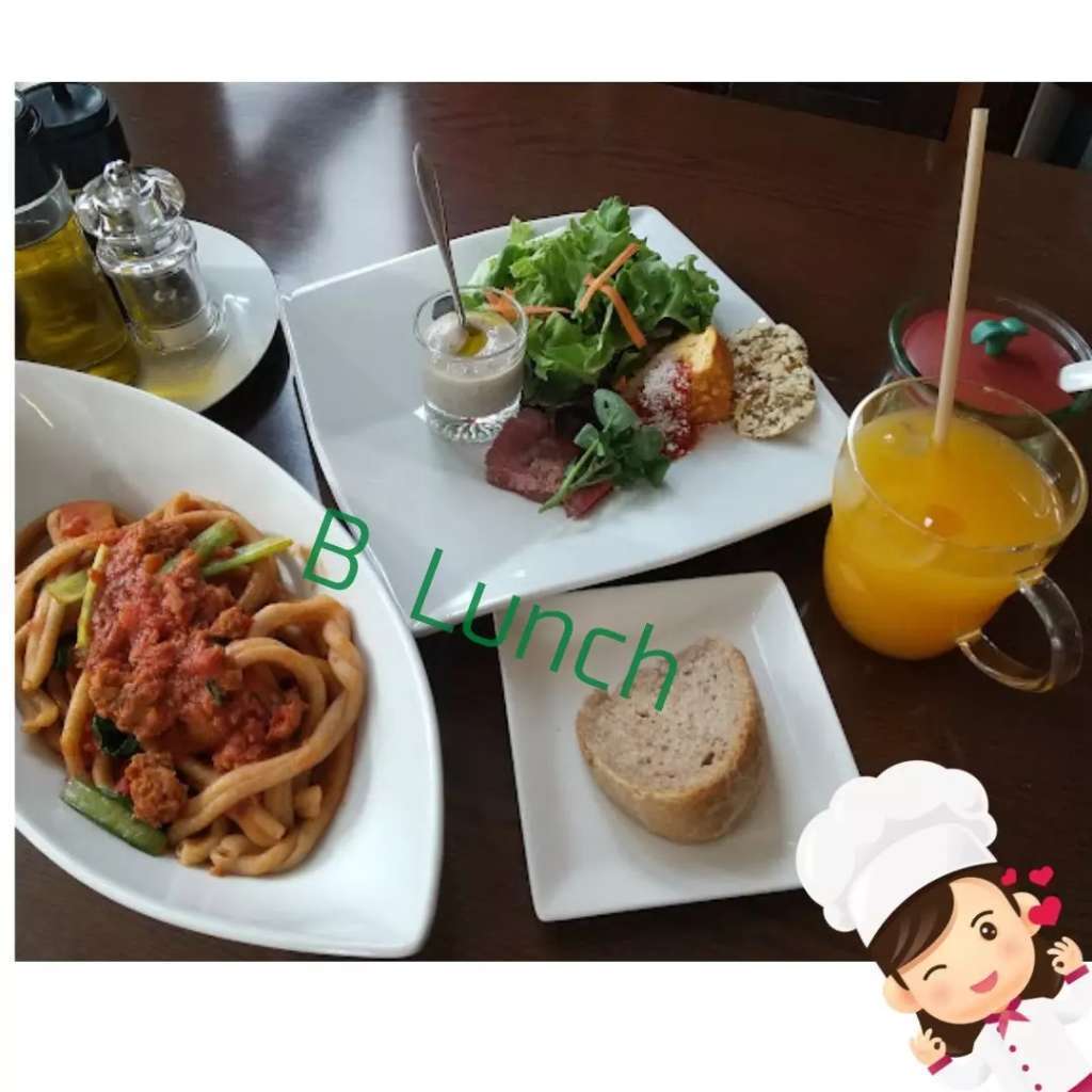 生パスタ専門店REALEの画像