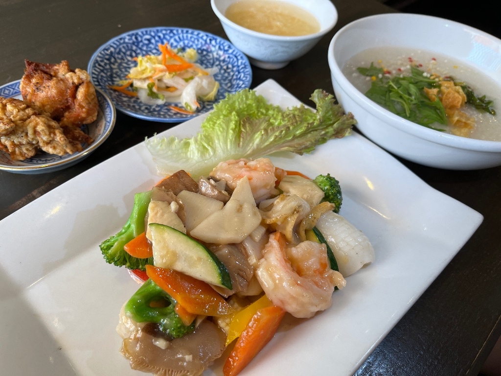 海鮮中華料理呑の画像