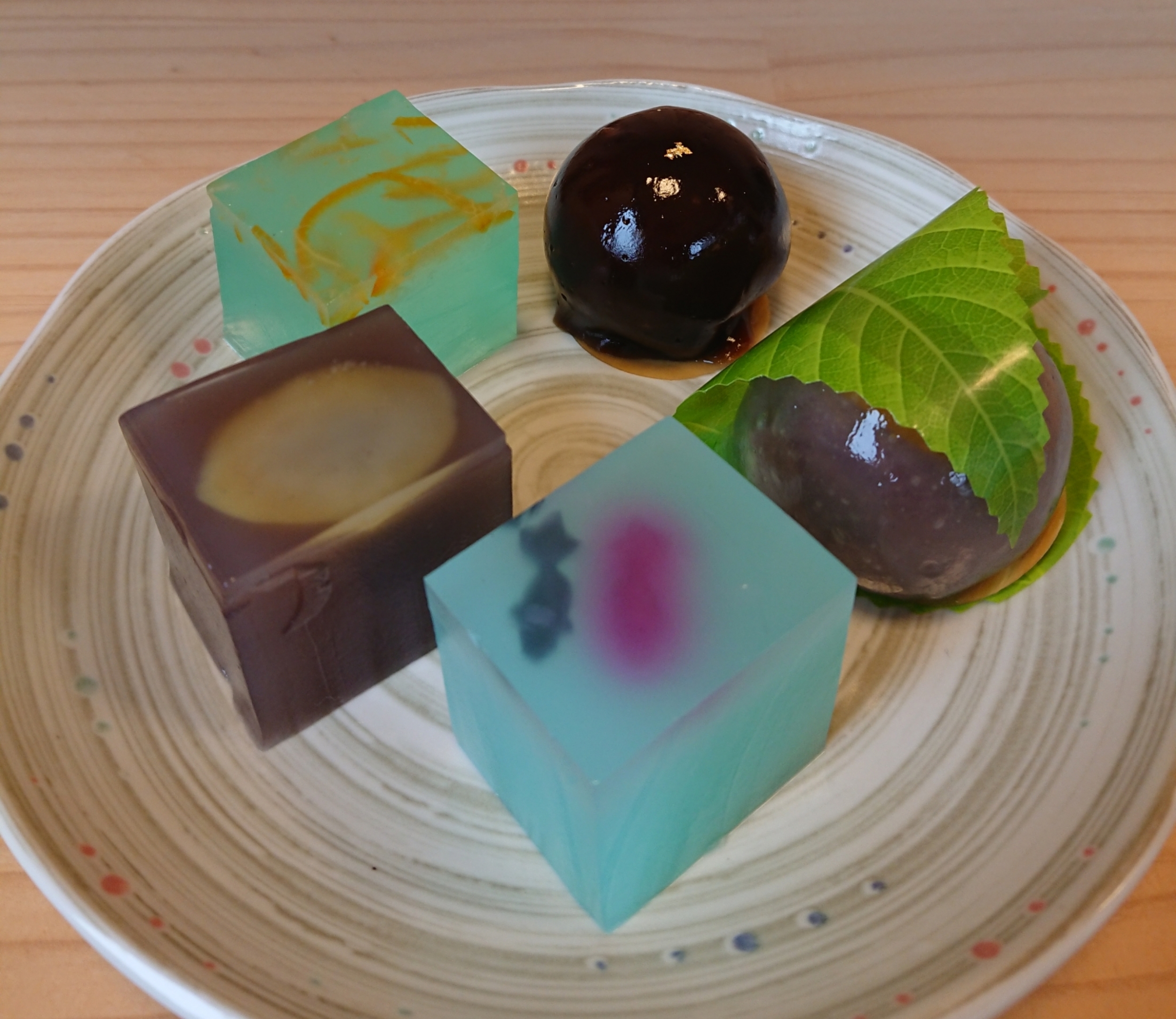 菓子安の画像