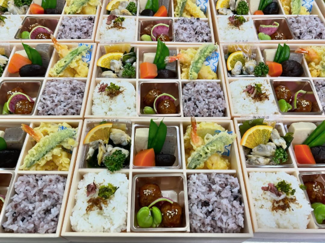 仕出し津川の画像