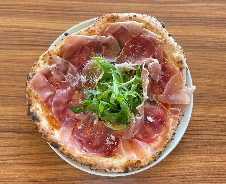 Pizzeria HARUの画像
