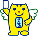 明るい選挙マスコットキャラクター　めいすいくん