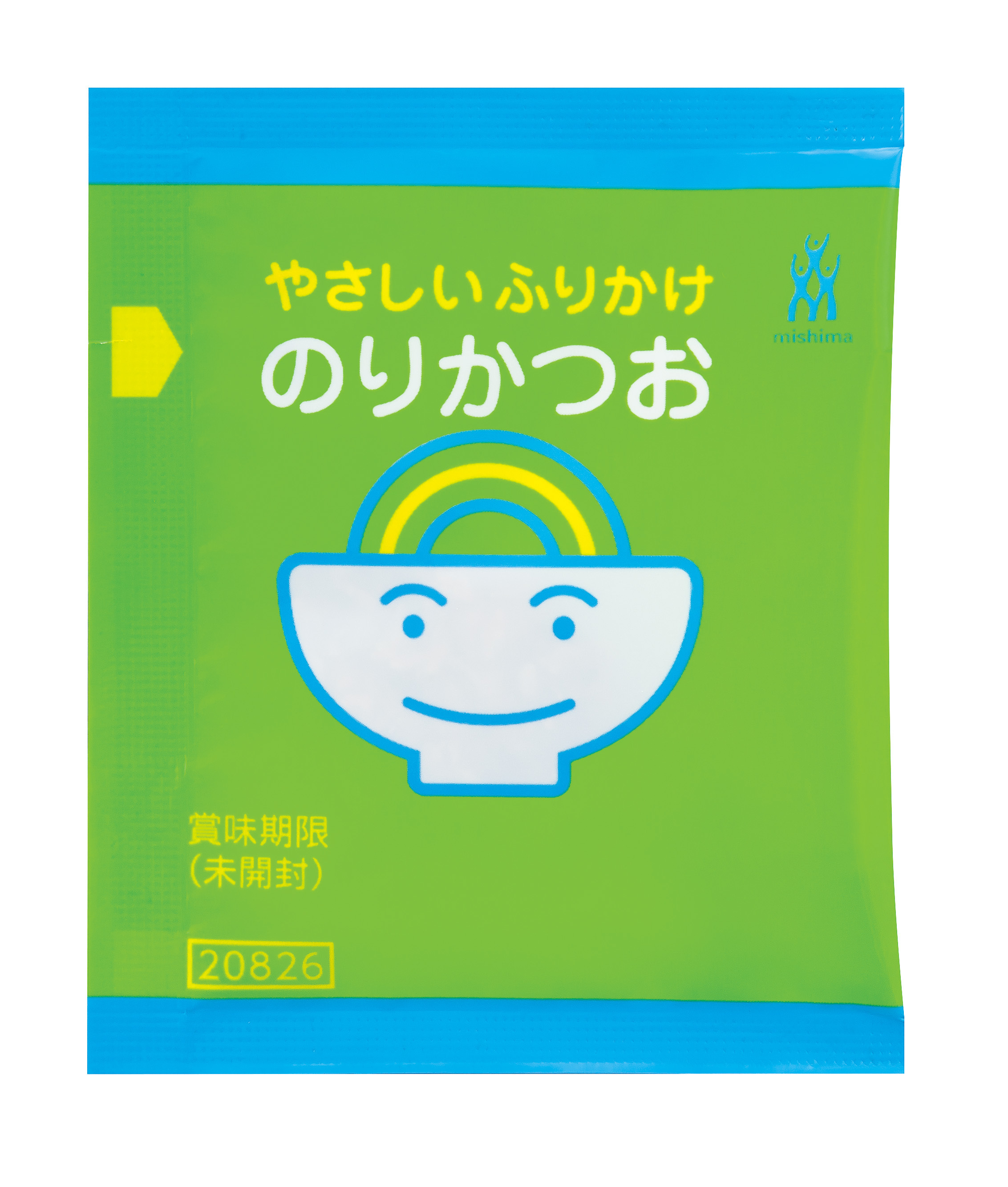 のりかつおふりかけ