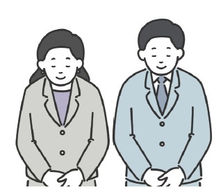 お願いイラスト