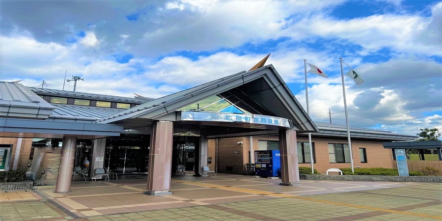広陵町立図書館